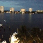 Boca Raton Resort and Club Yacht Club View