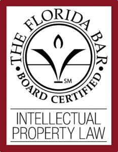 Intellectual Property Law Board Certification Logo